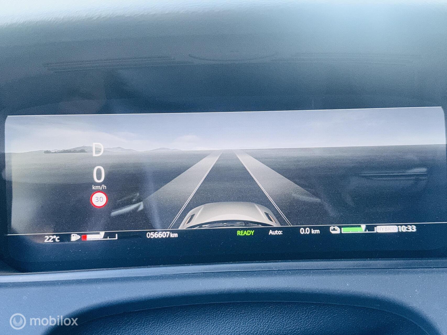 Foto van Land Rover Range Rover Velar
