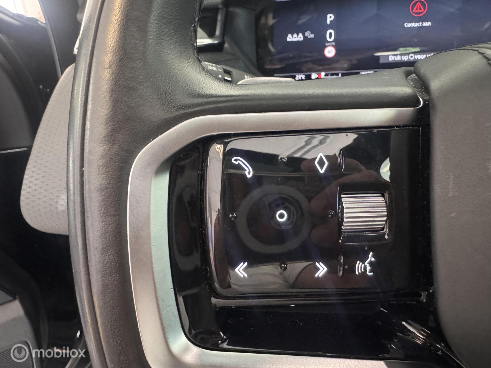 Foto van Land Rover Range Rover Velar