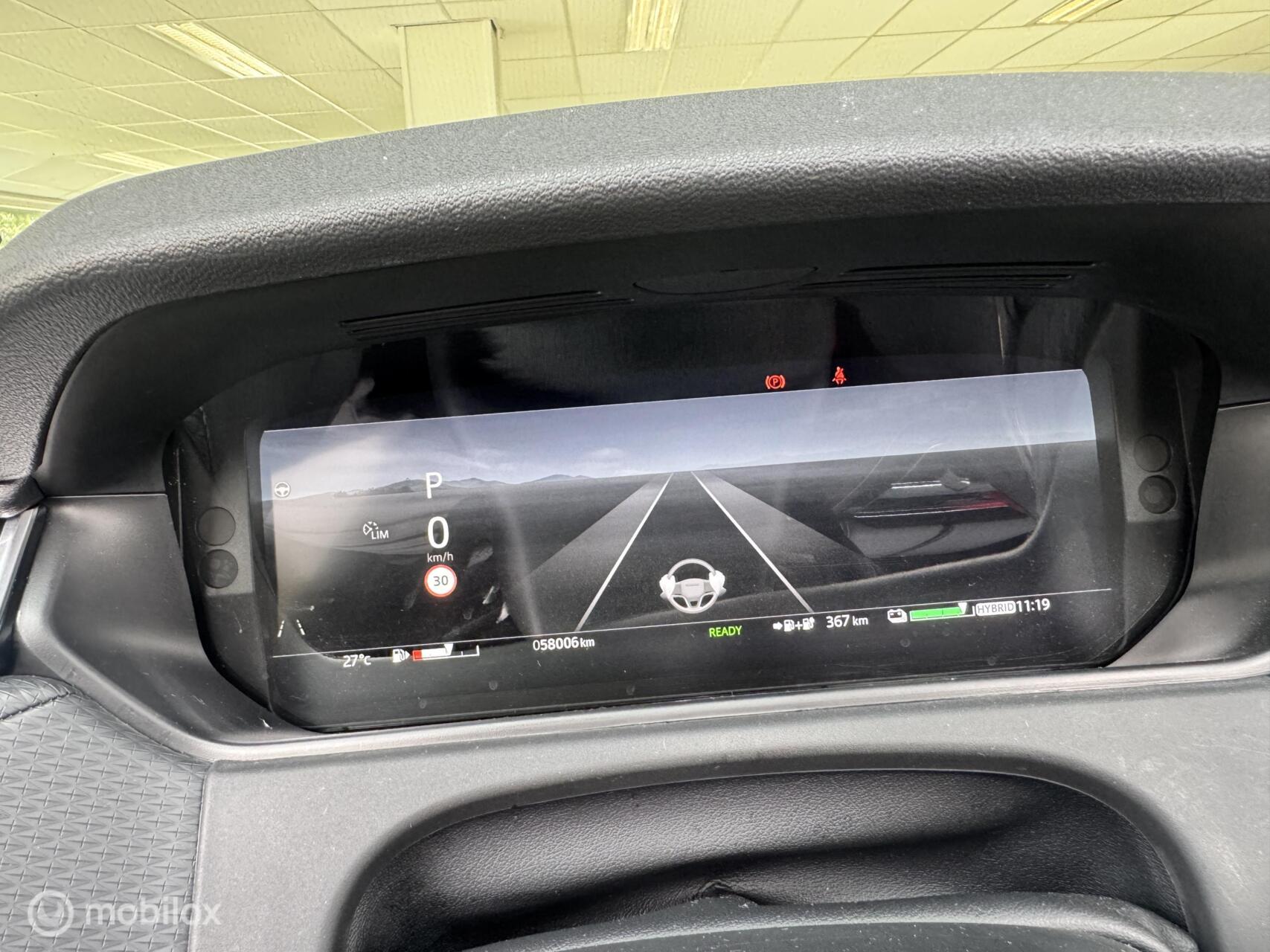 Foto van Land Rover Range Rover Velar