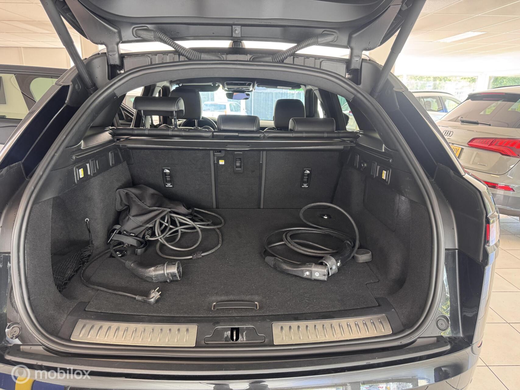 Foto van Land Rover Range Rover Velar