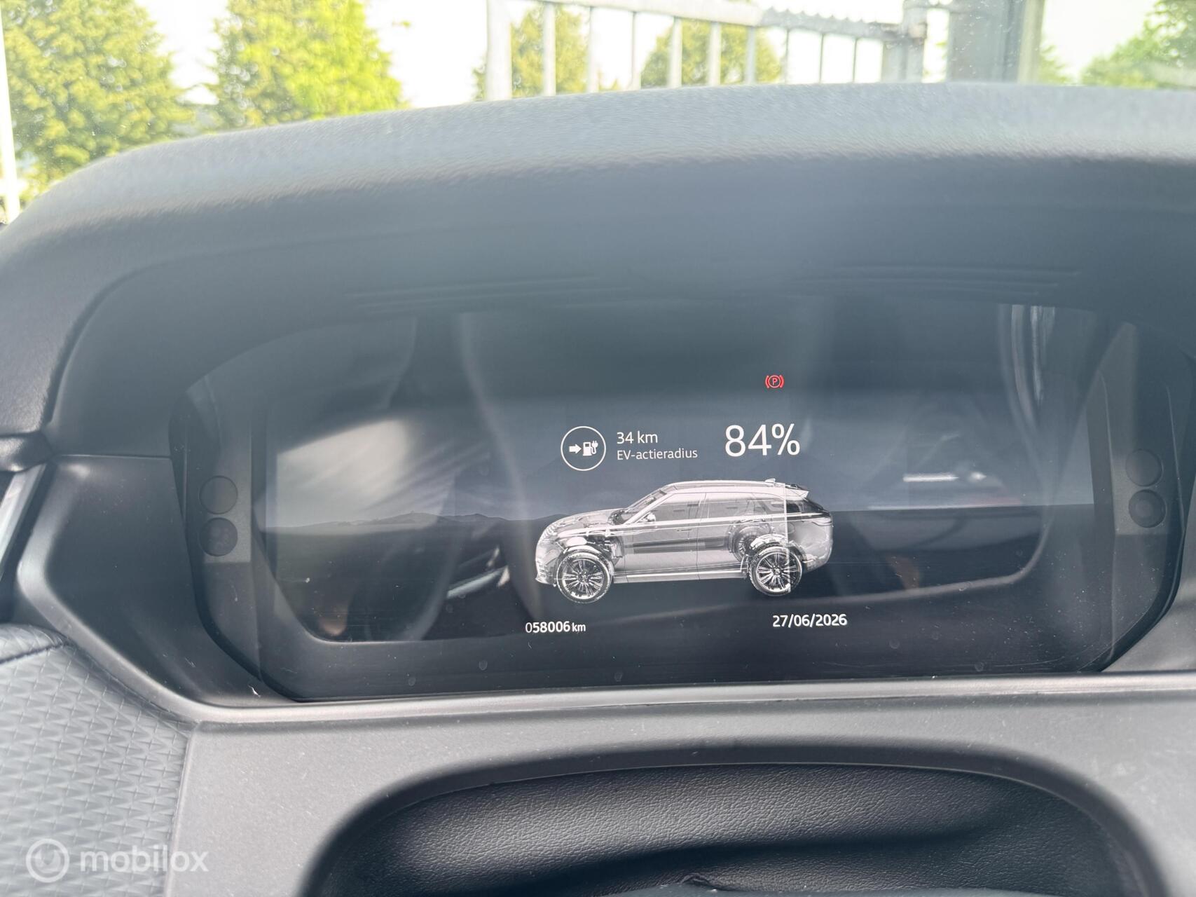Foto van Land Rover Range Rover Velar