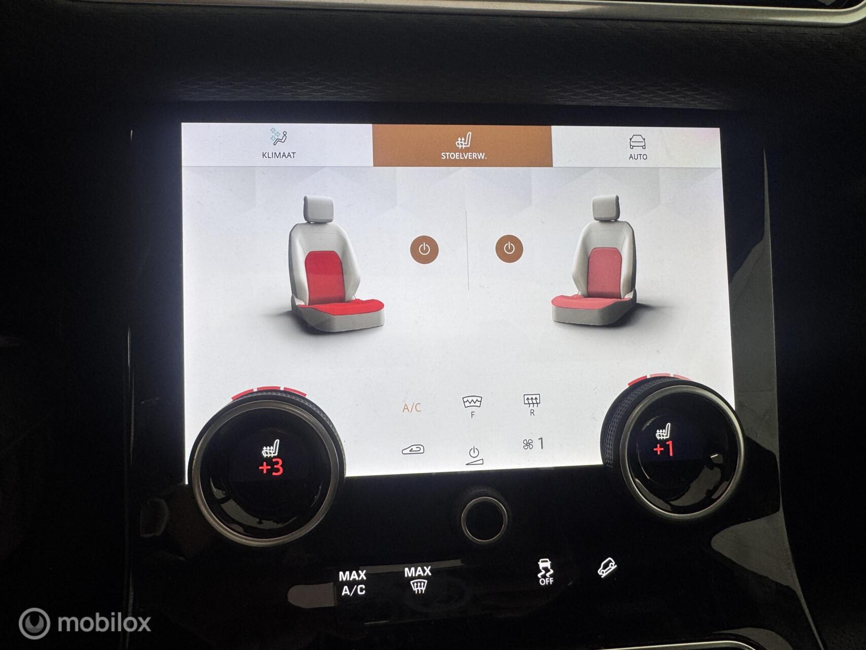 Foto van Land Rover Range Rover Velar