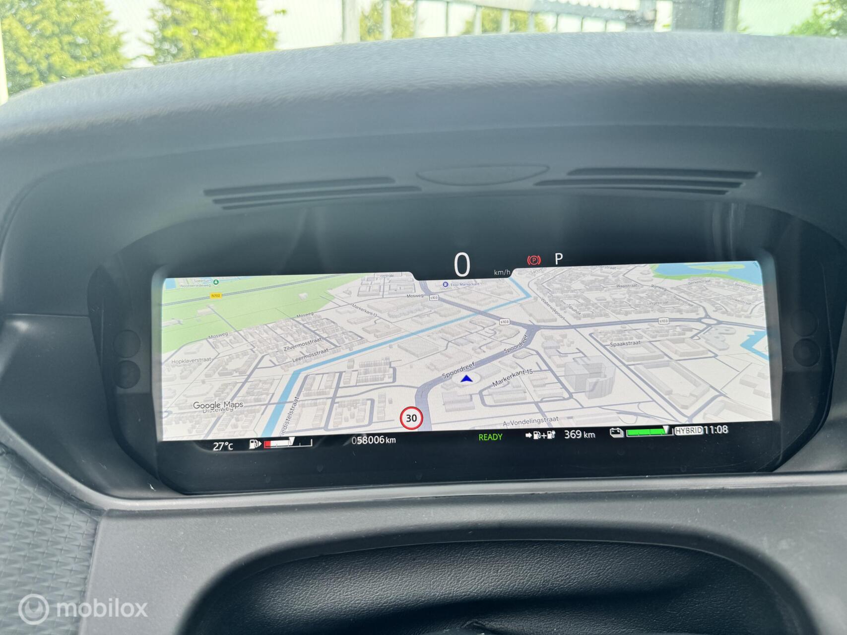 Foto van Land Rover Range Rover Velar