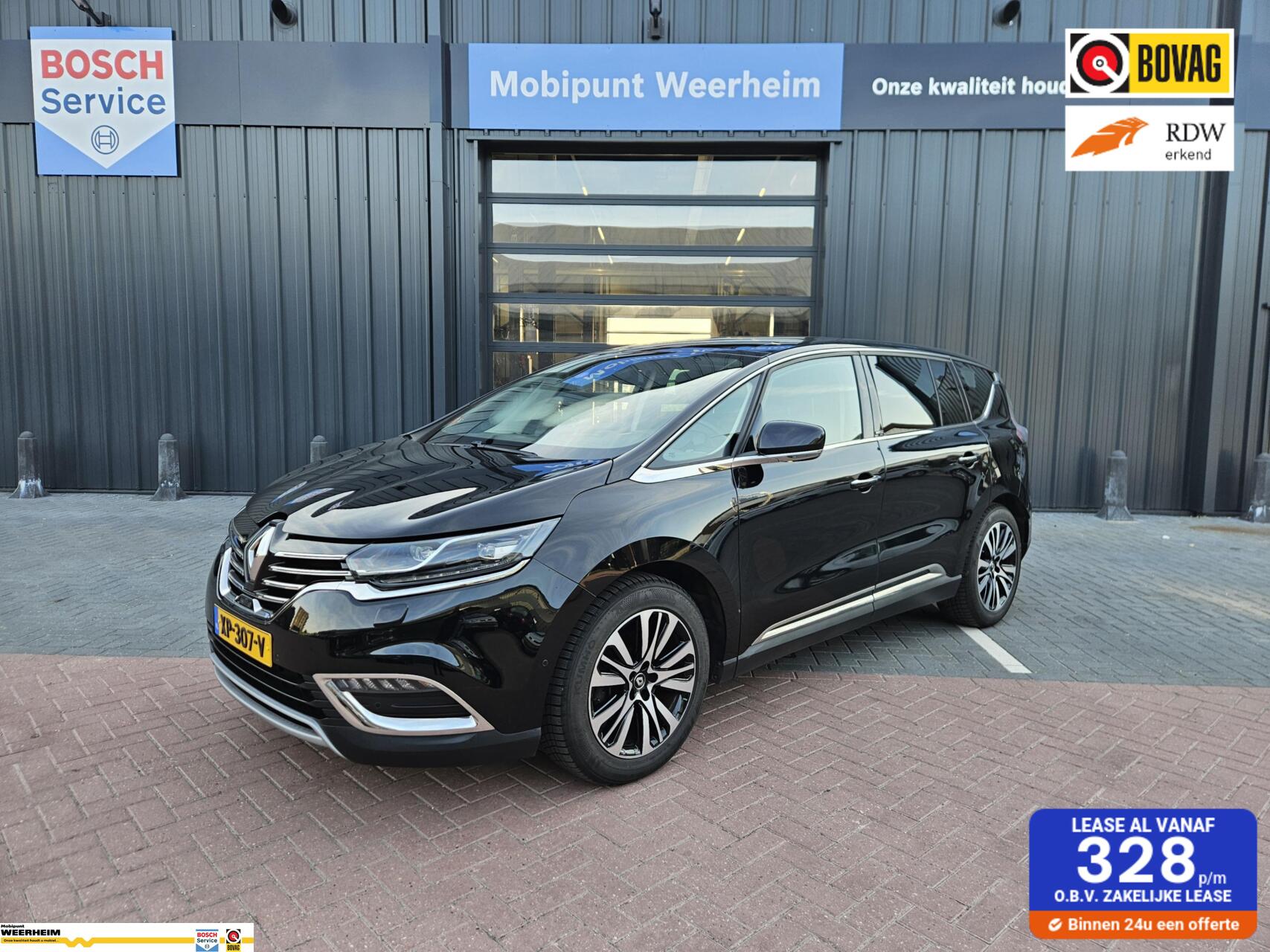 Foto van RENAULT ESPACE