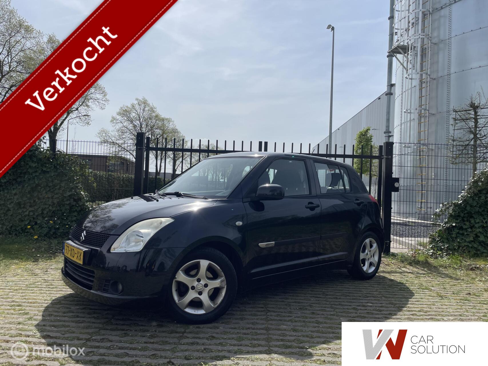Foto van SUZUKI SWIFT