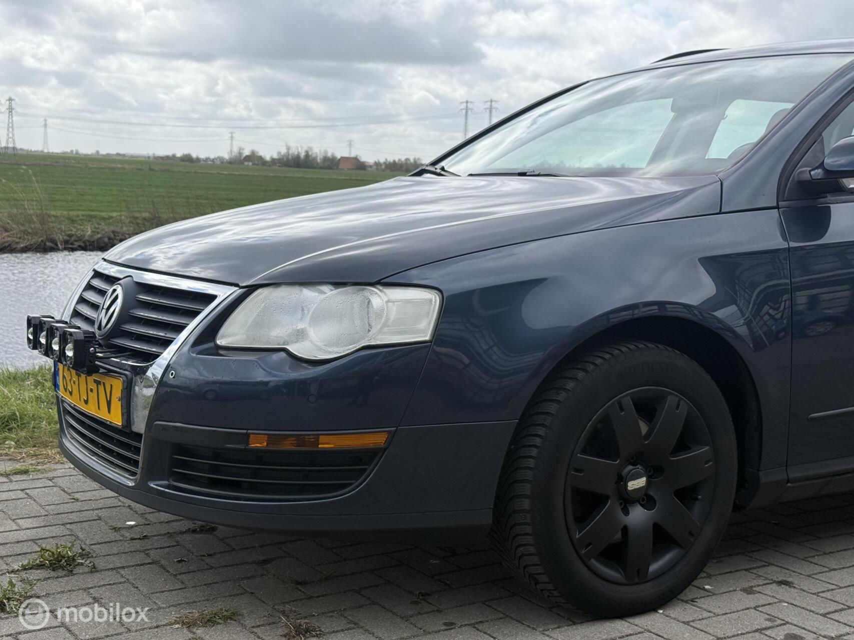 Foto van Volkswagen Passat