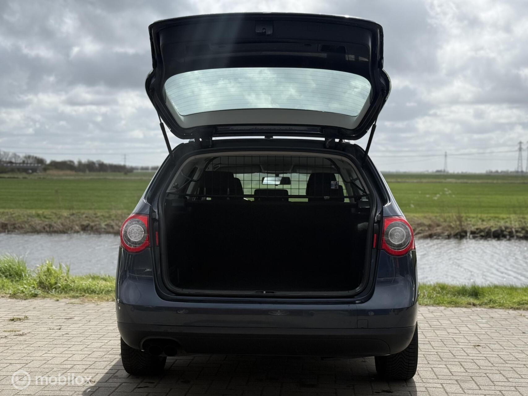 Foto van Volkswagen Passat