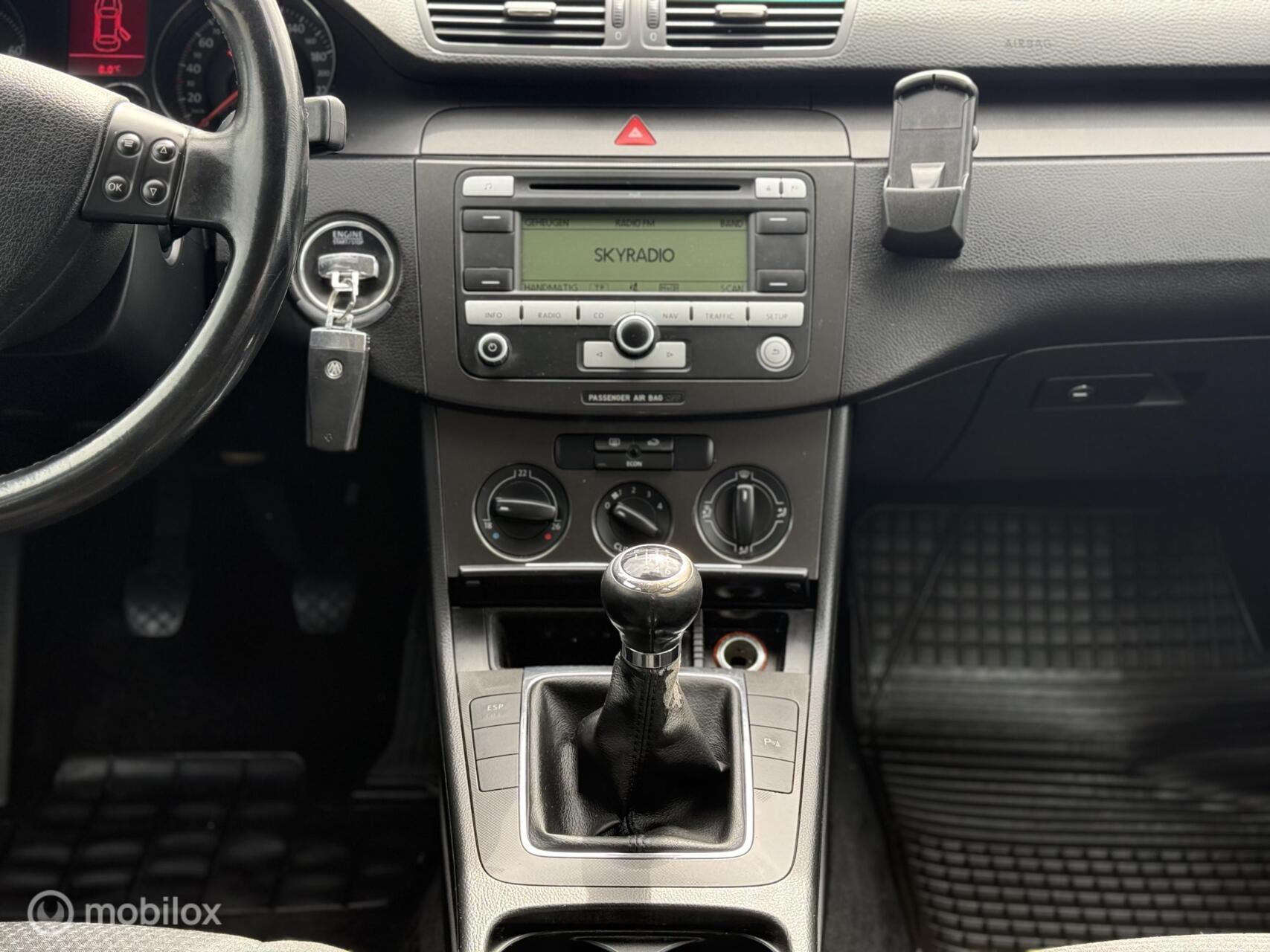 Foto van Volkswagen Passat