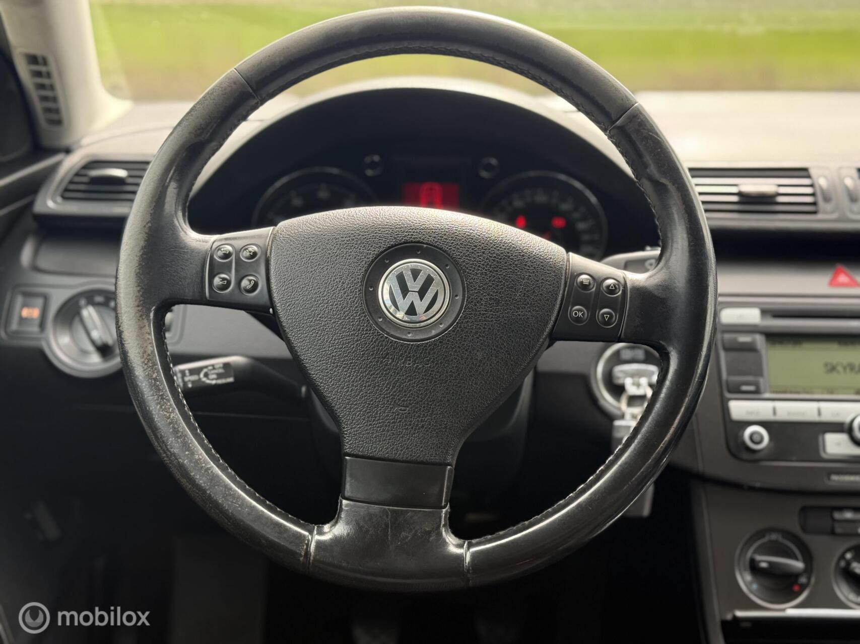 Foto van Volkswagen Passat