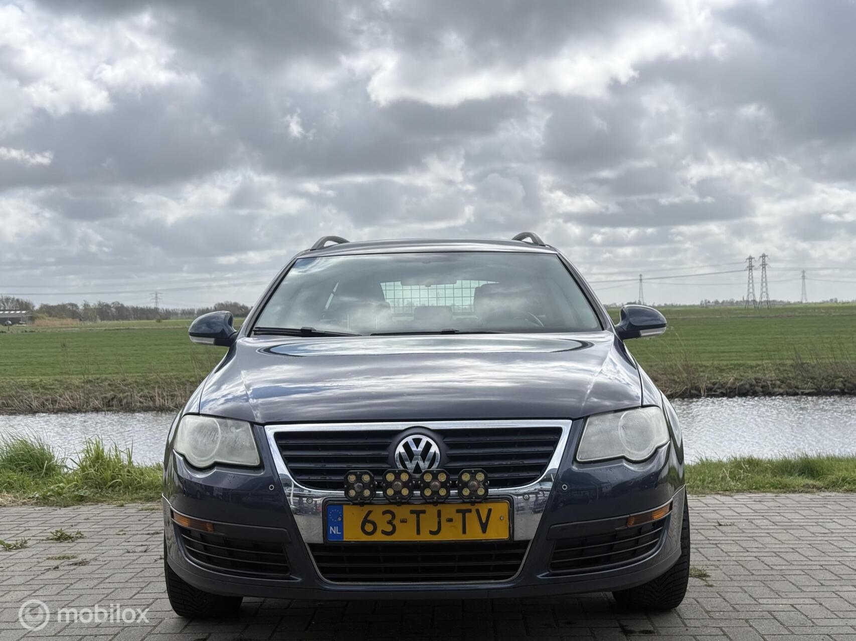 Foto van Volkswagen Passat
