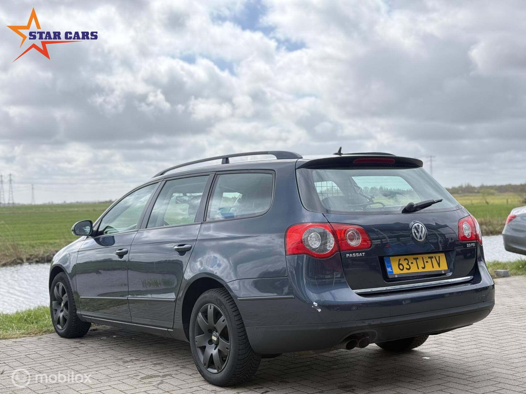 Foto van Volkswagen Passat