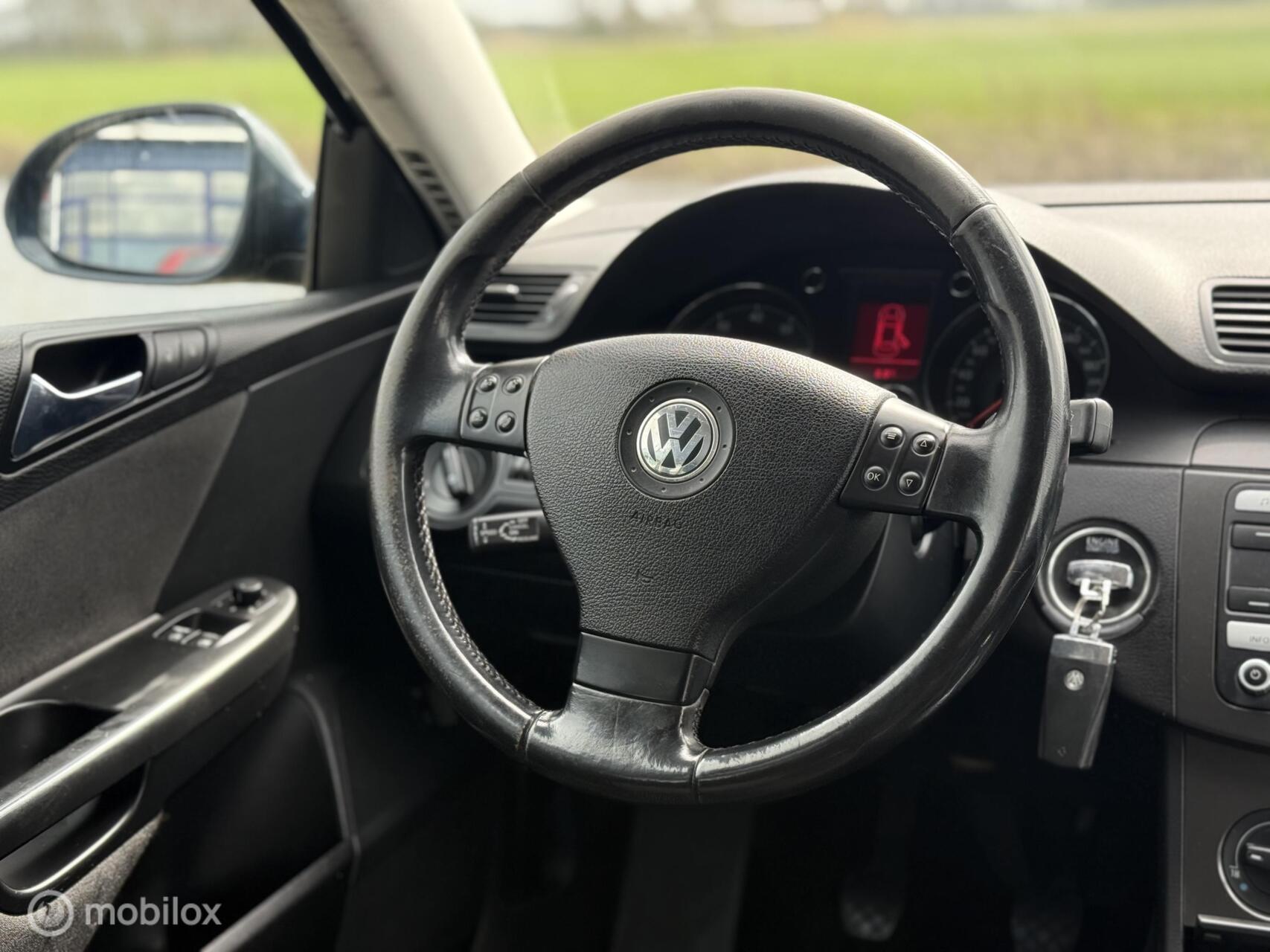Foto van Volkswagen Passat