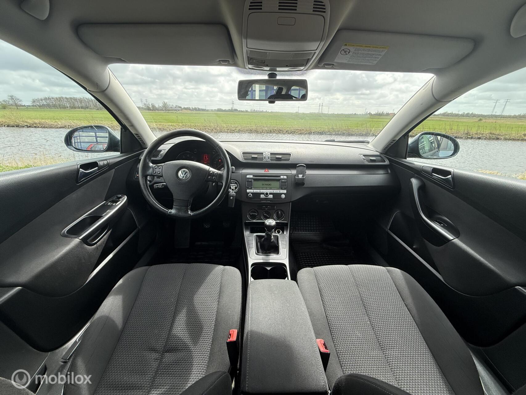 Foto van Volkswagen Passat