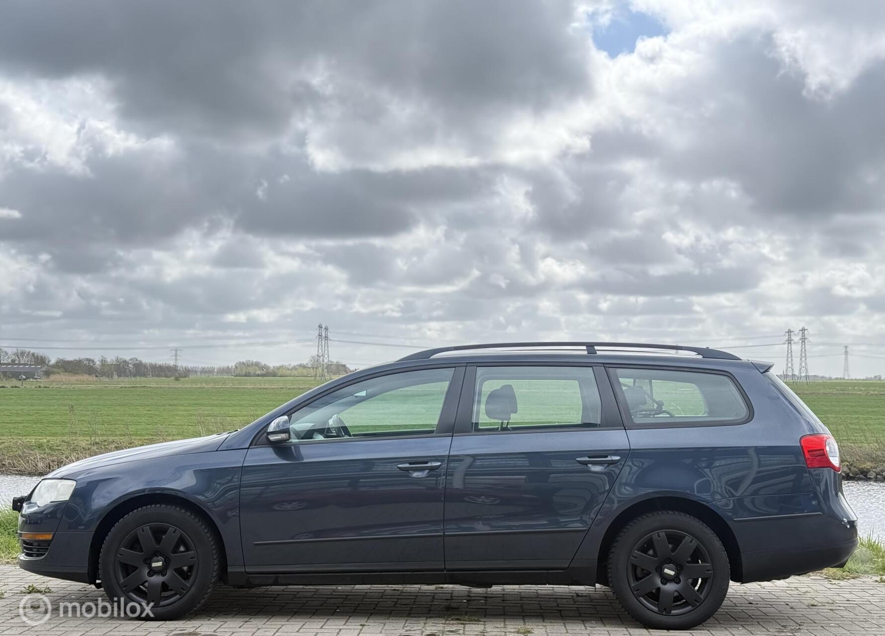 Foto van Volkswagen Passat