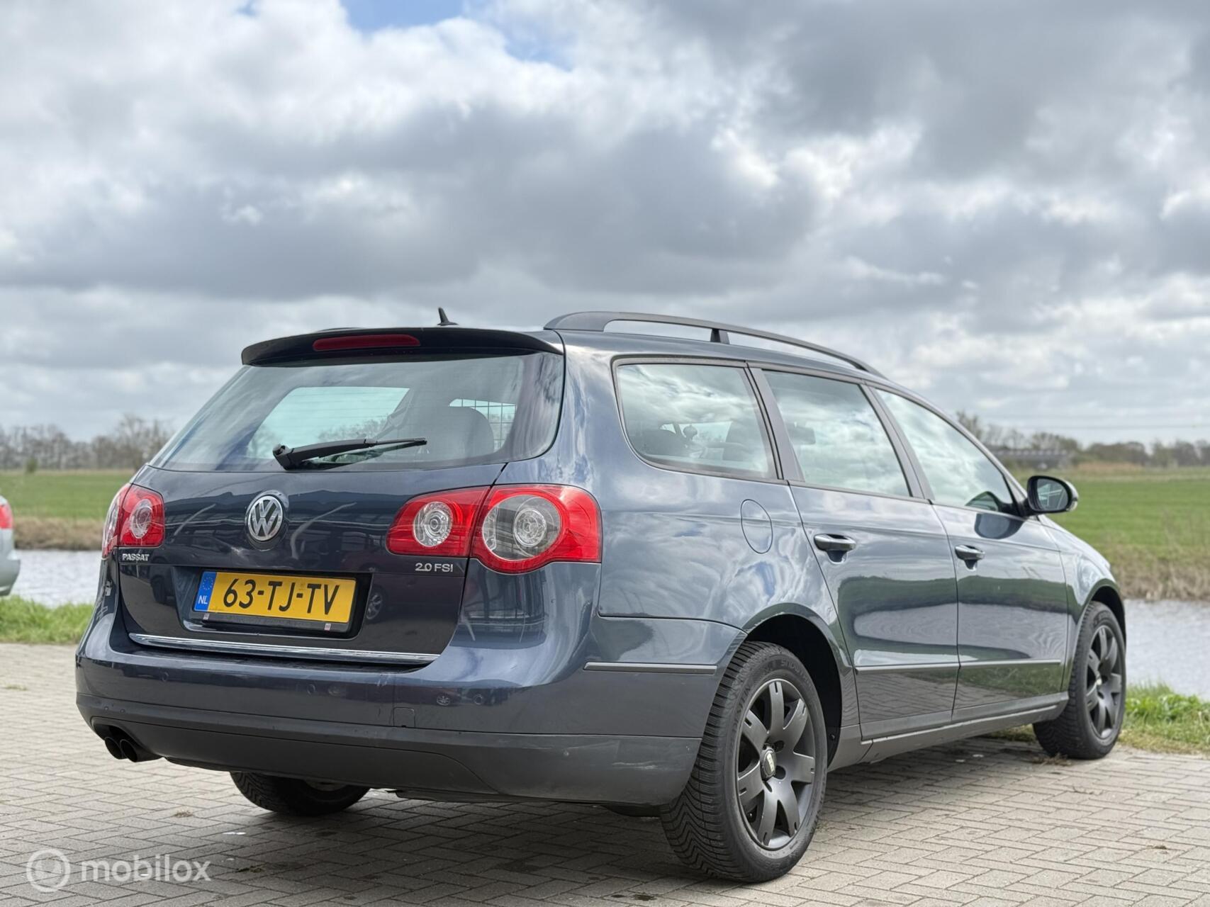 Foto van Volkswagen Passat