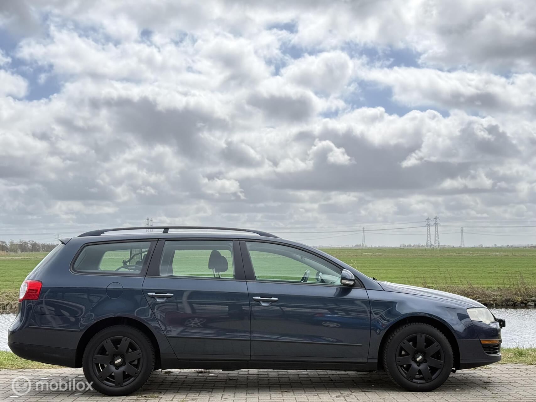 Foto van Volkswagen Passat