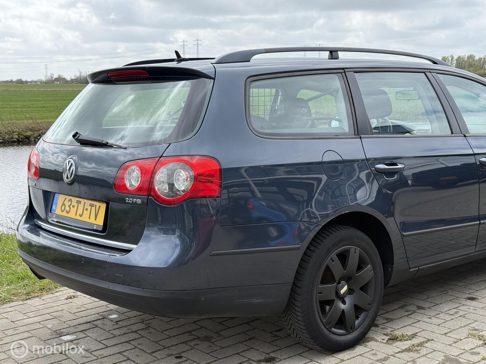 Foto van Volkswagen Passat