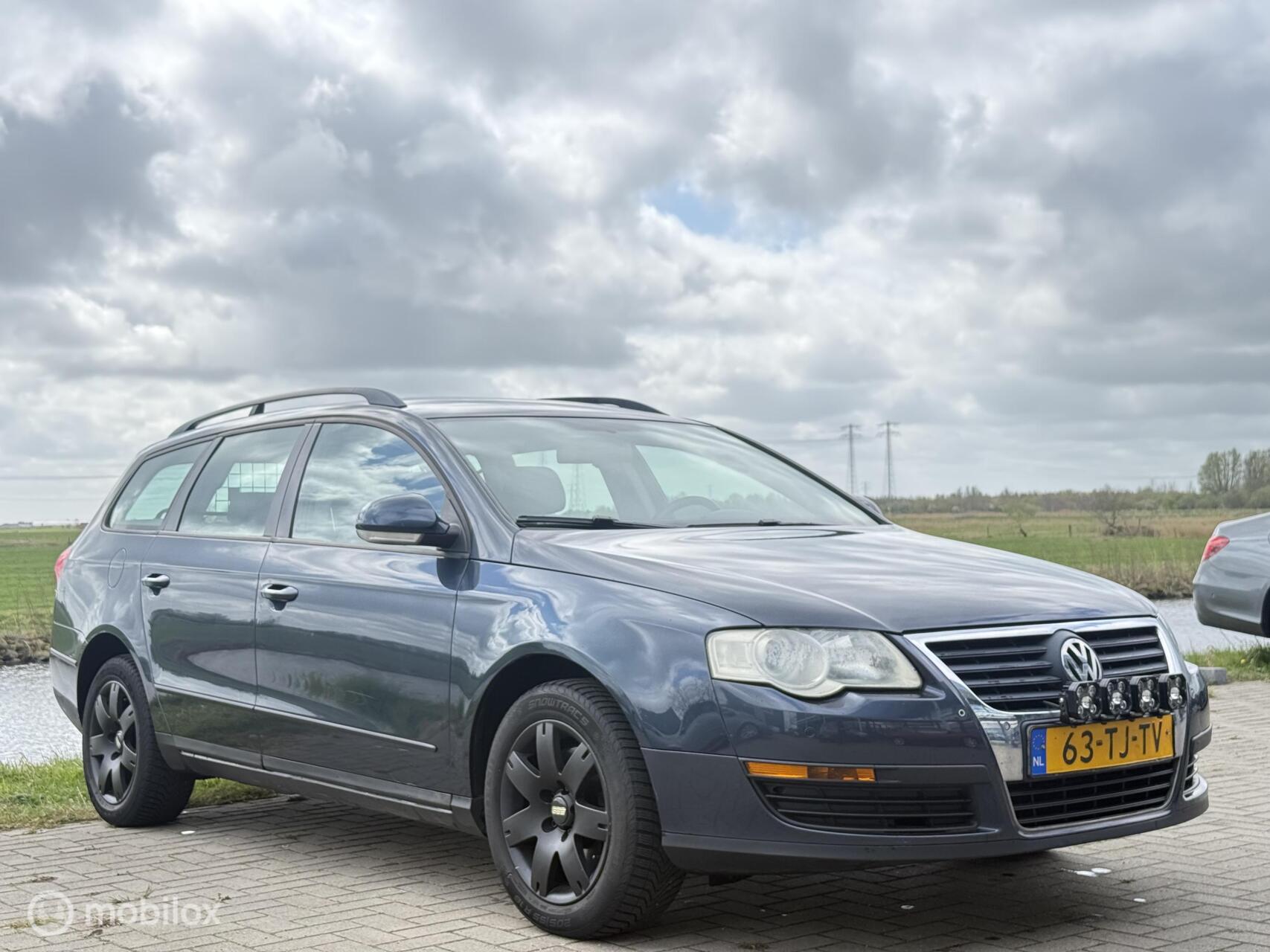 Foto van Volkswagen Passat