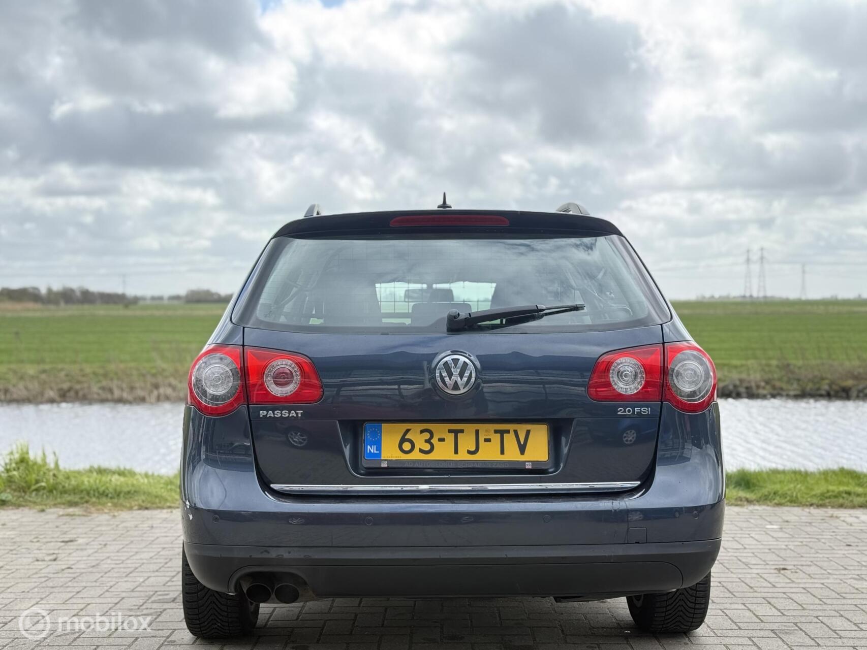 Foto van Volkswagen Passat