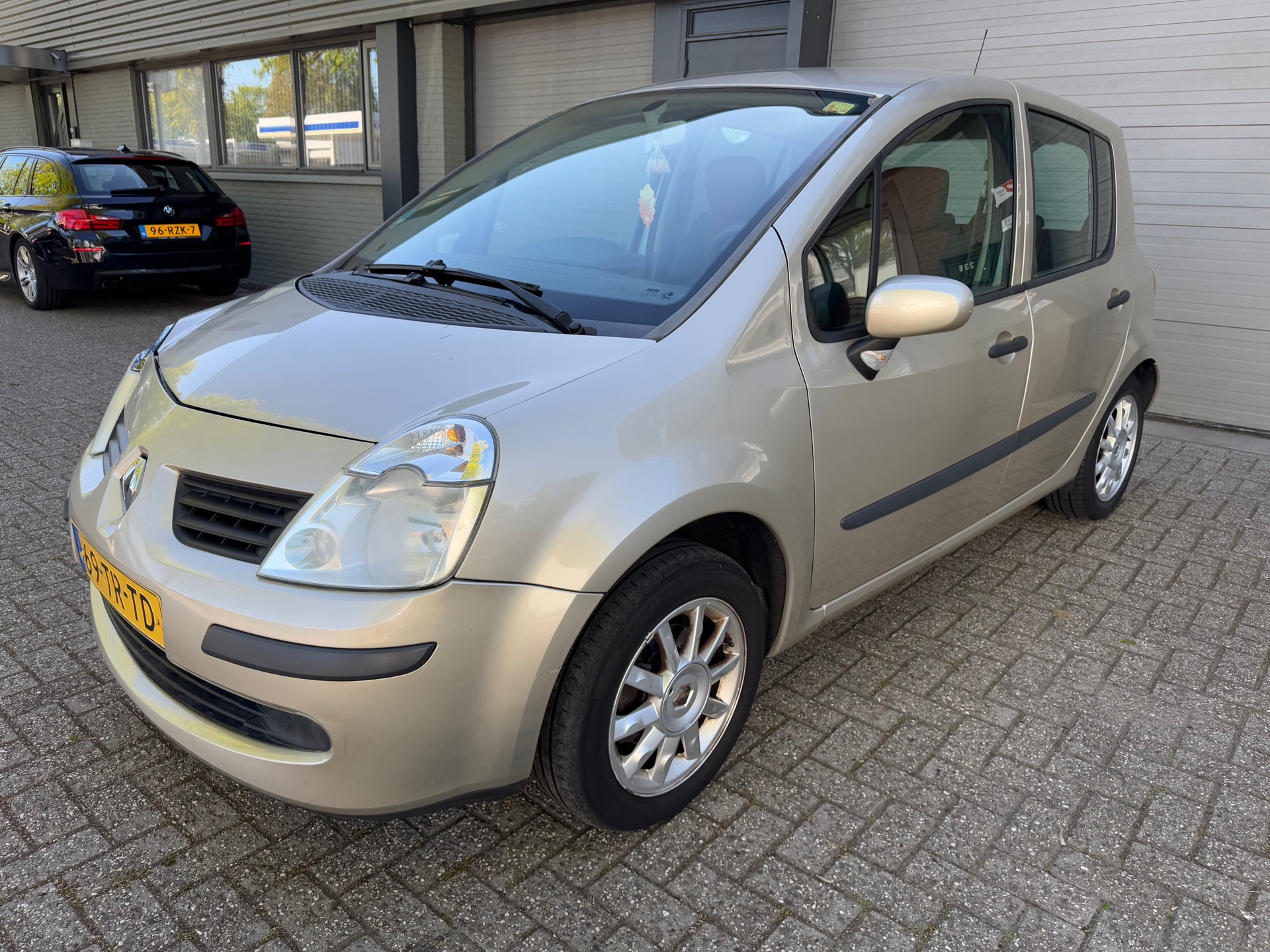 Foto van RENAULT MODUS