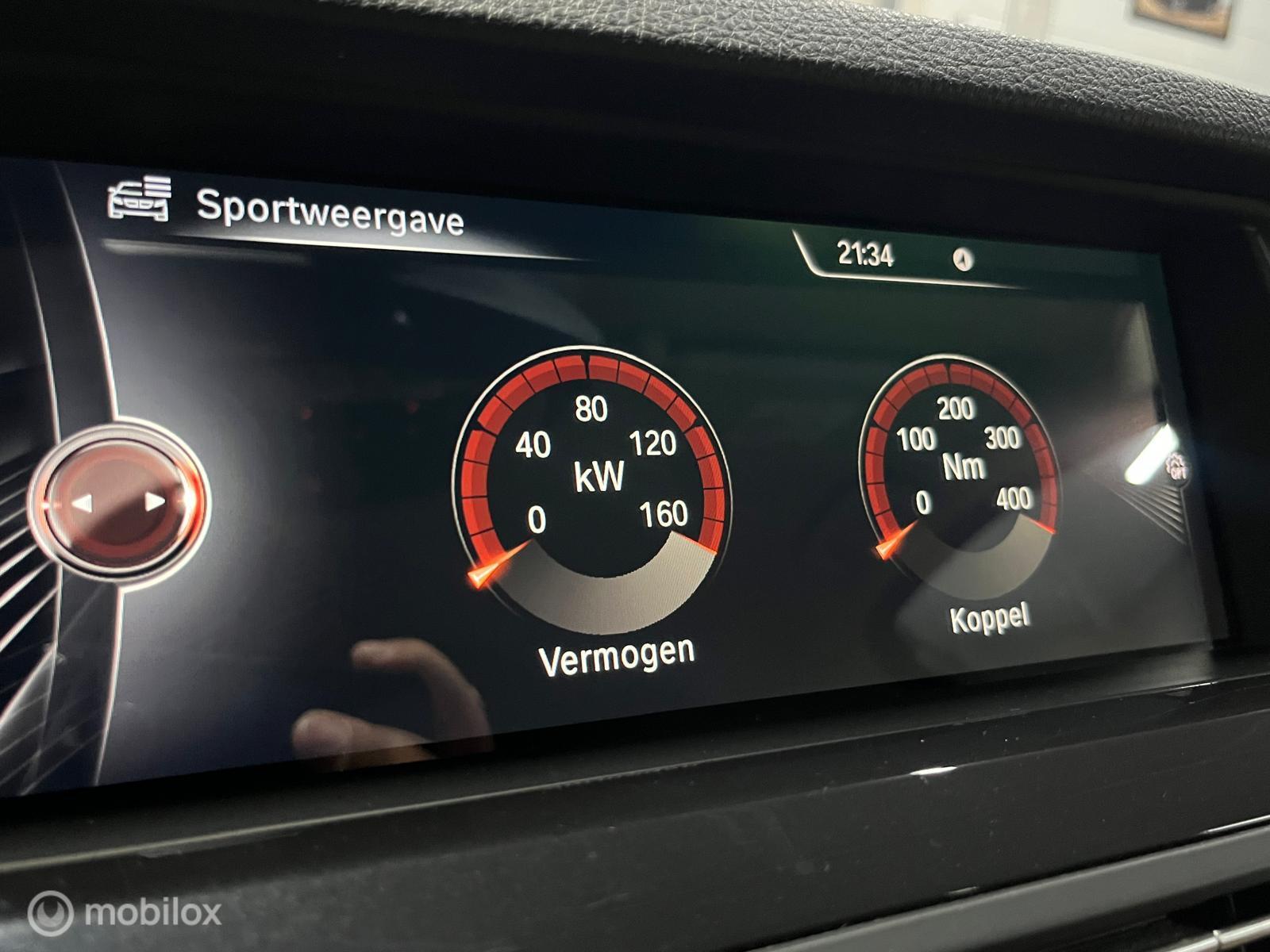Foto van BMW 518d