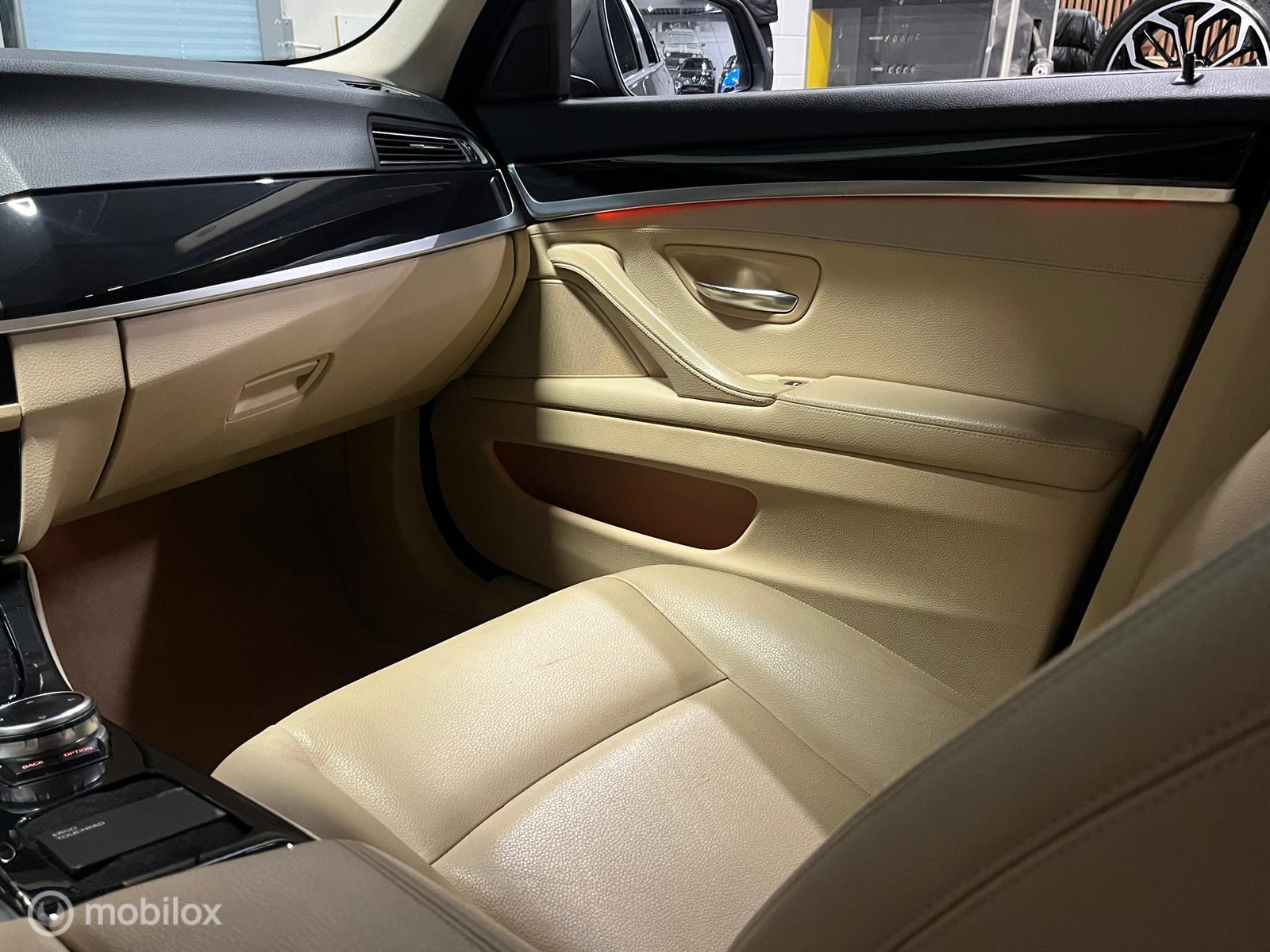 Foto van BMW 518d