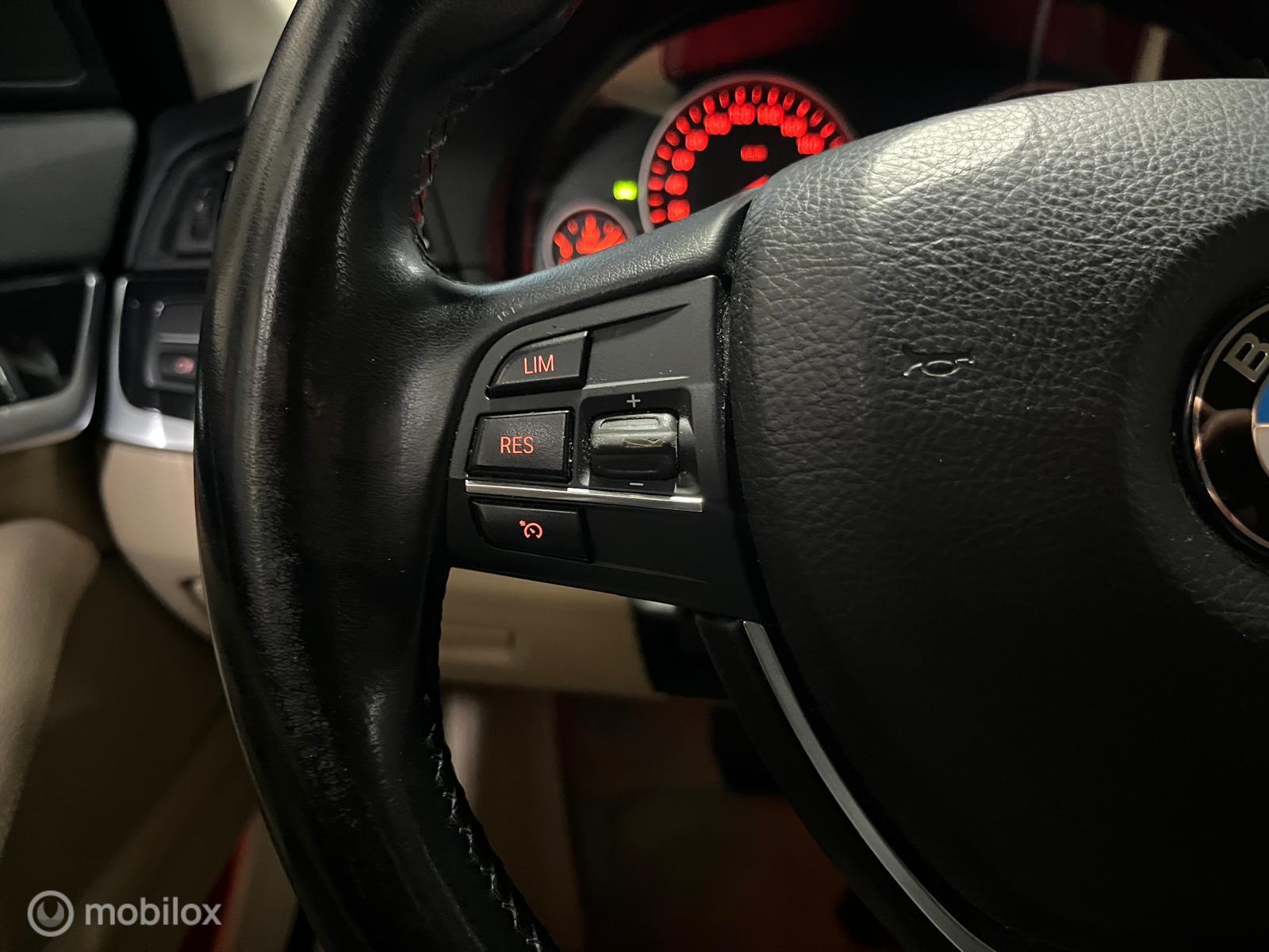 Foto van BMW 518d
