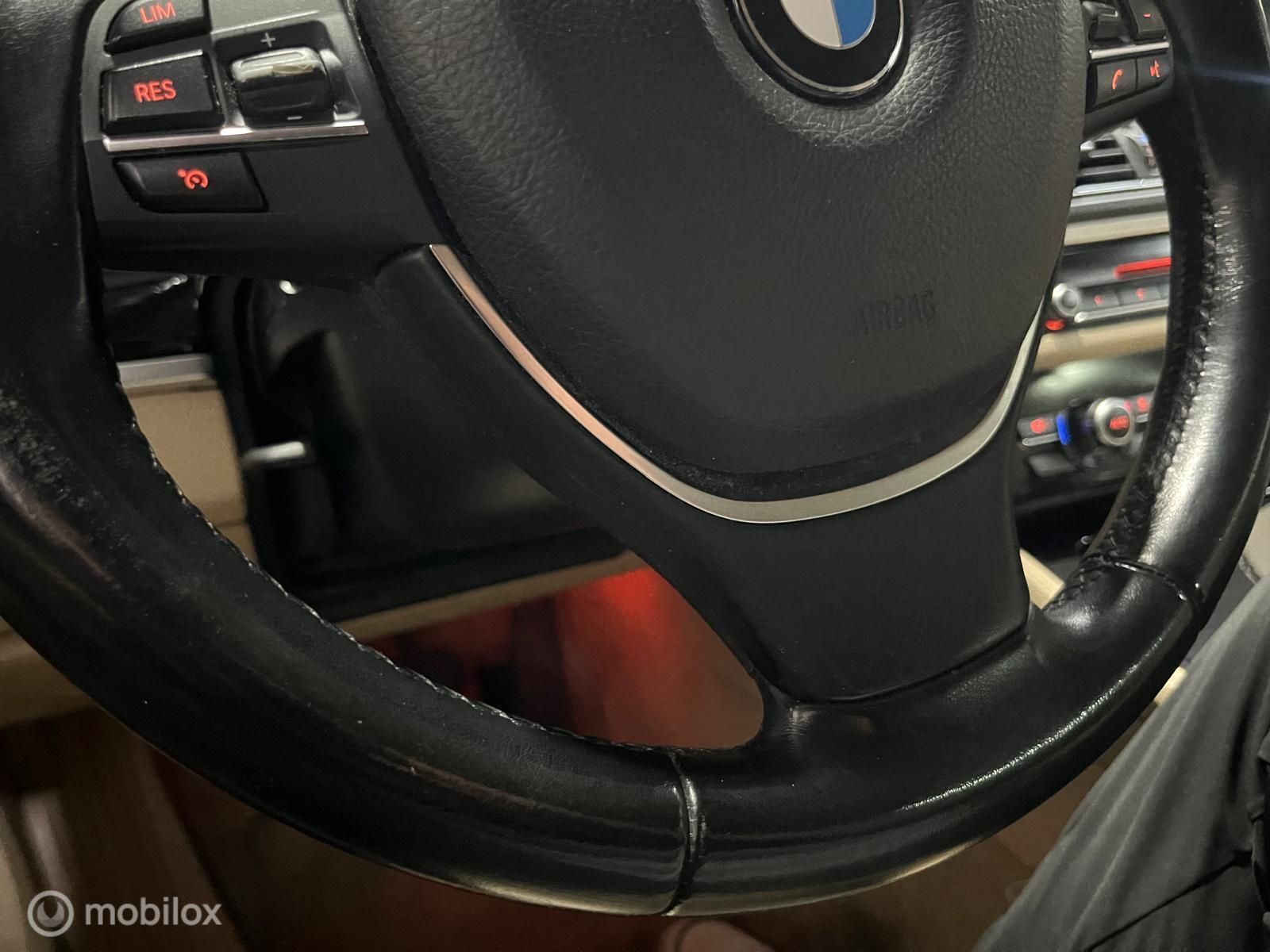Foto van BMW 518d