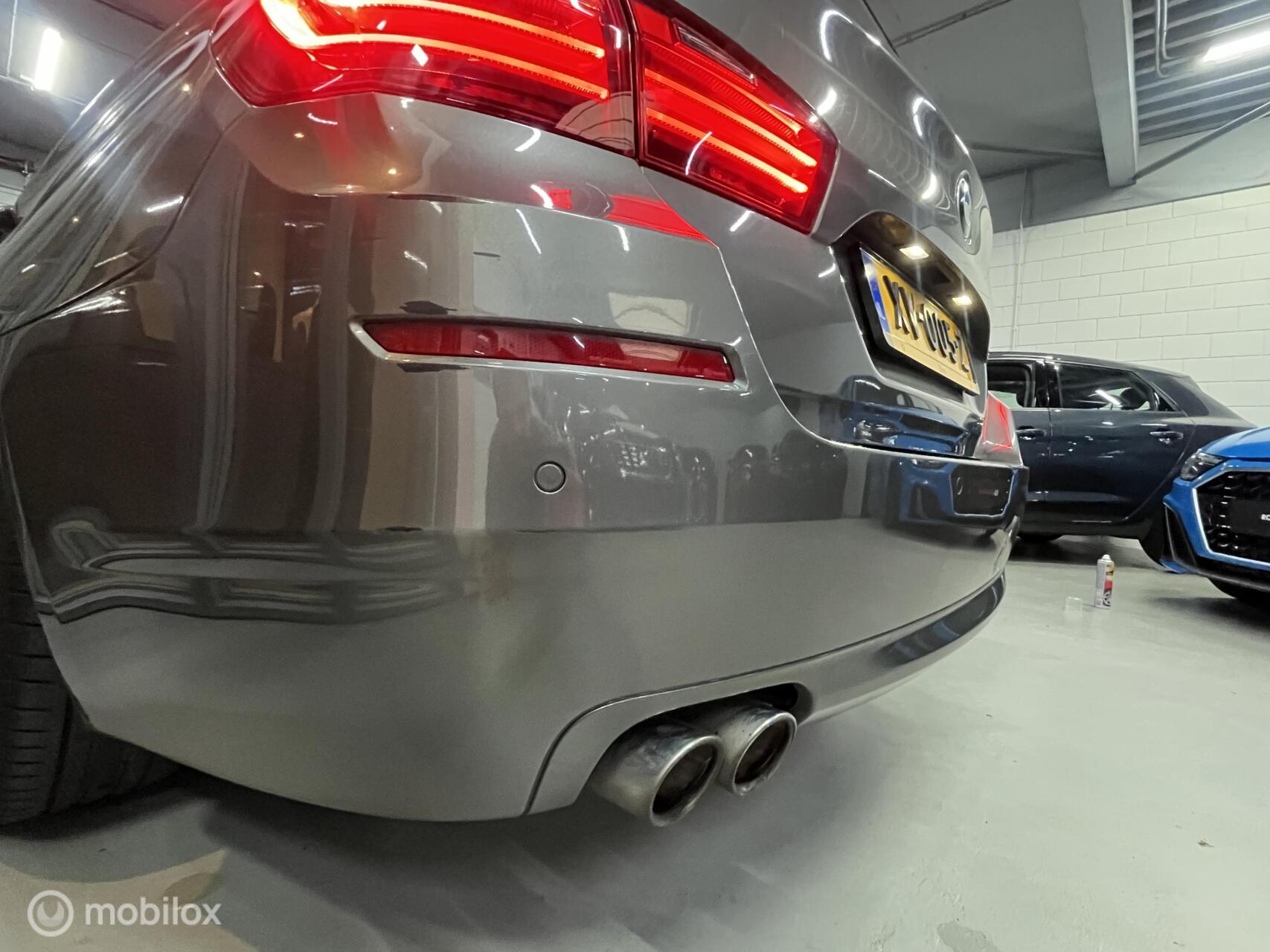 Foto van BMW 518d