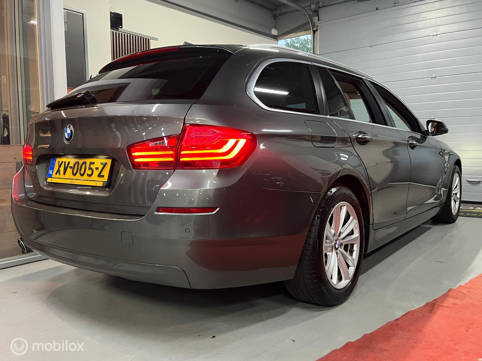 Foto van BMW 518d