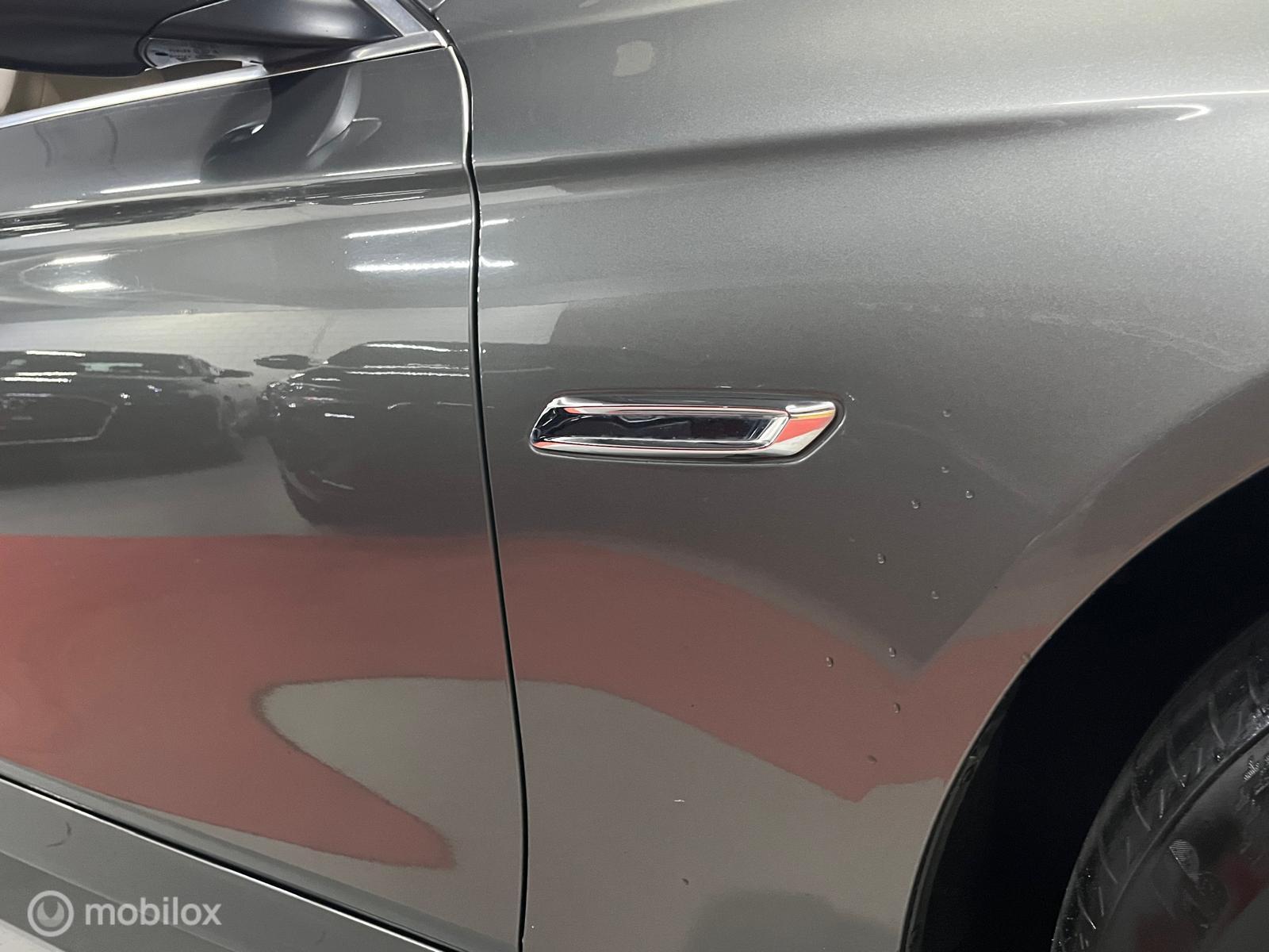 Foto van BMW 518d