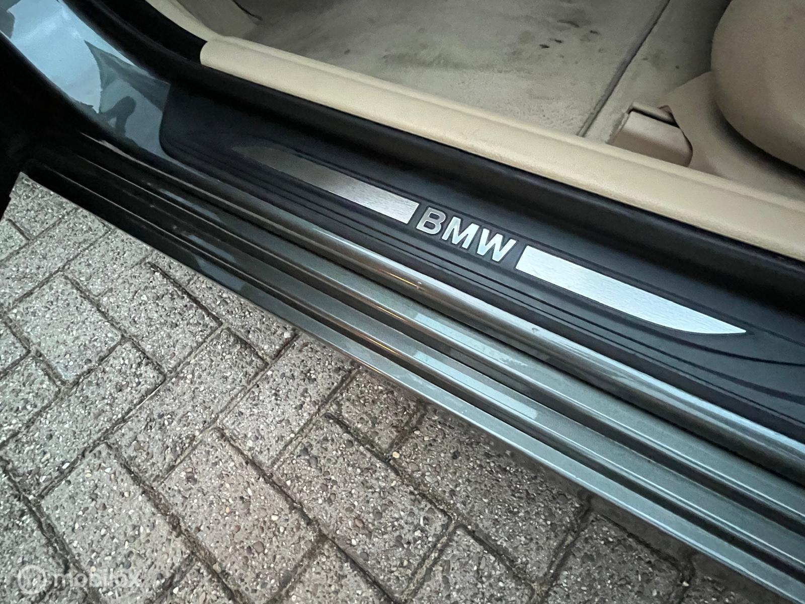 Foto van BMW 518d
