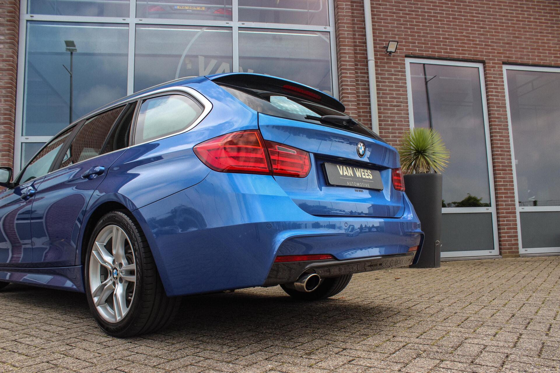 Foto van BMW 316i