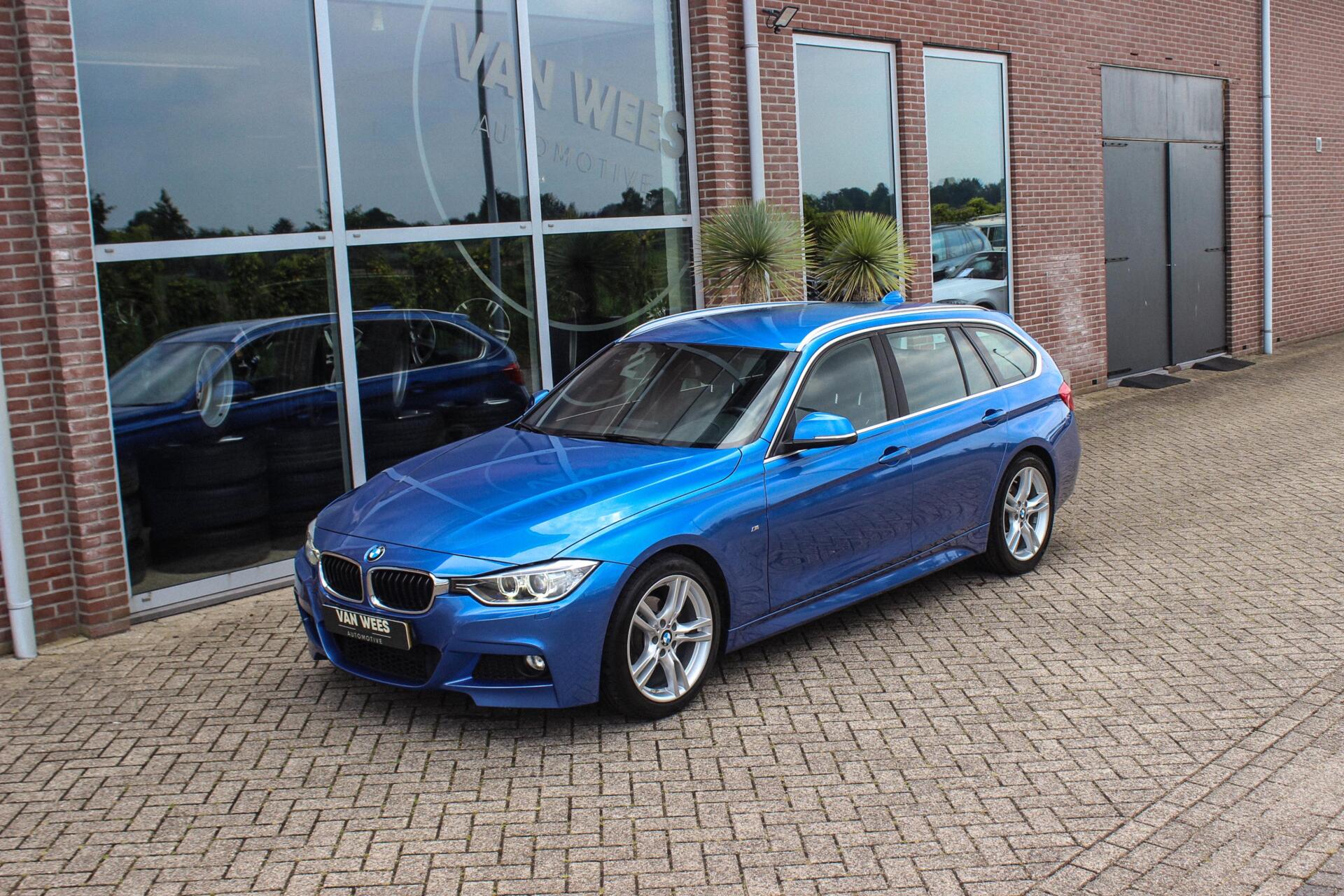 Foto van BMW 316i