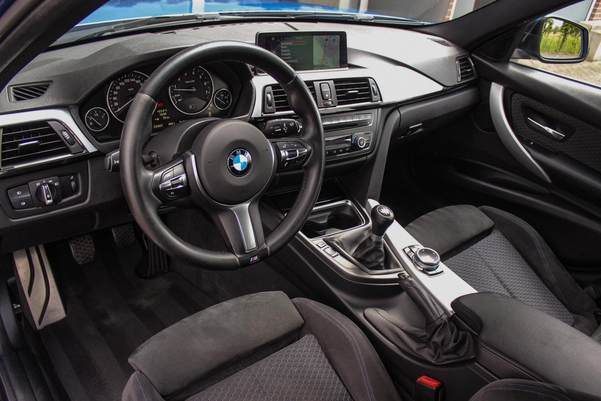 Foto van BMW 316i