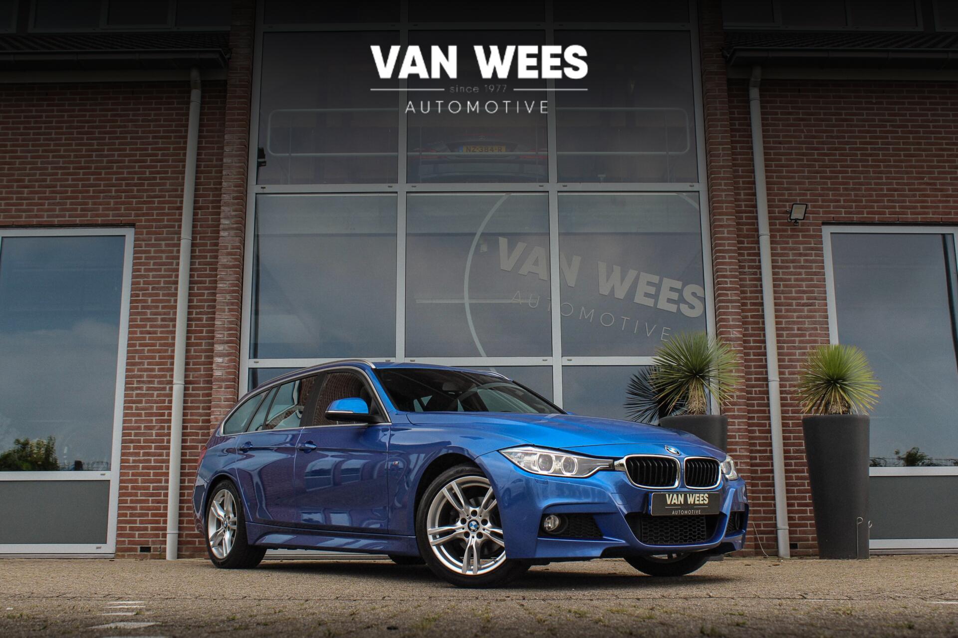 BMW 316i 316i Limited Series M Sport | NL auto | Xenon | Navigatie Professional | Bluetooth | Cruise control | Climate control | Sportstoelen | 18 inch | PDC | M-sportstuur 2014 - voorkant
