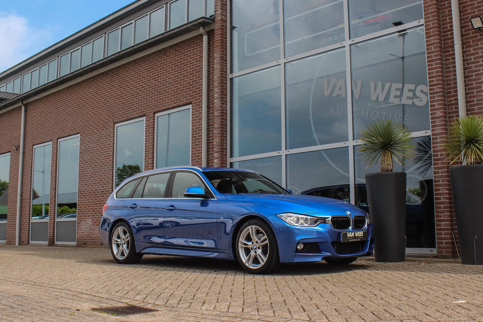 Foto van BMW 316i
