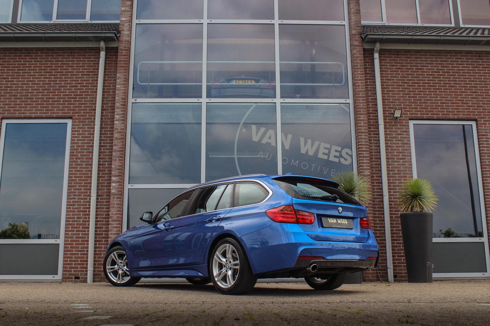 Foto van BMW 316i