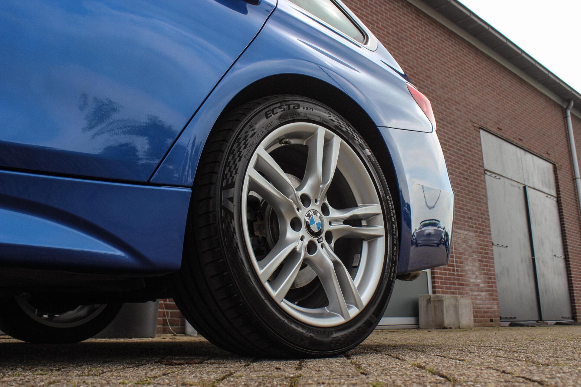 Foto van BMW 316i
