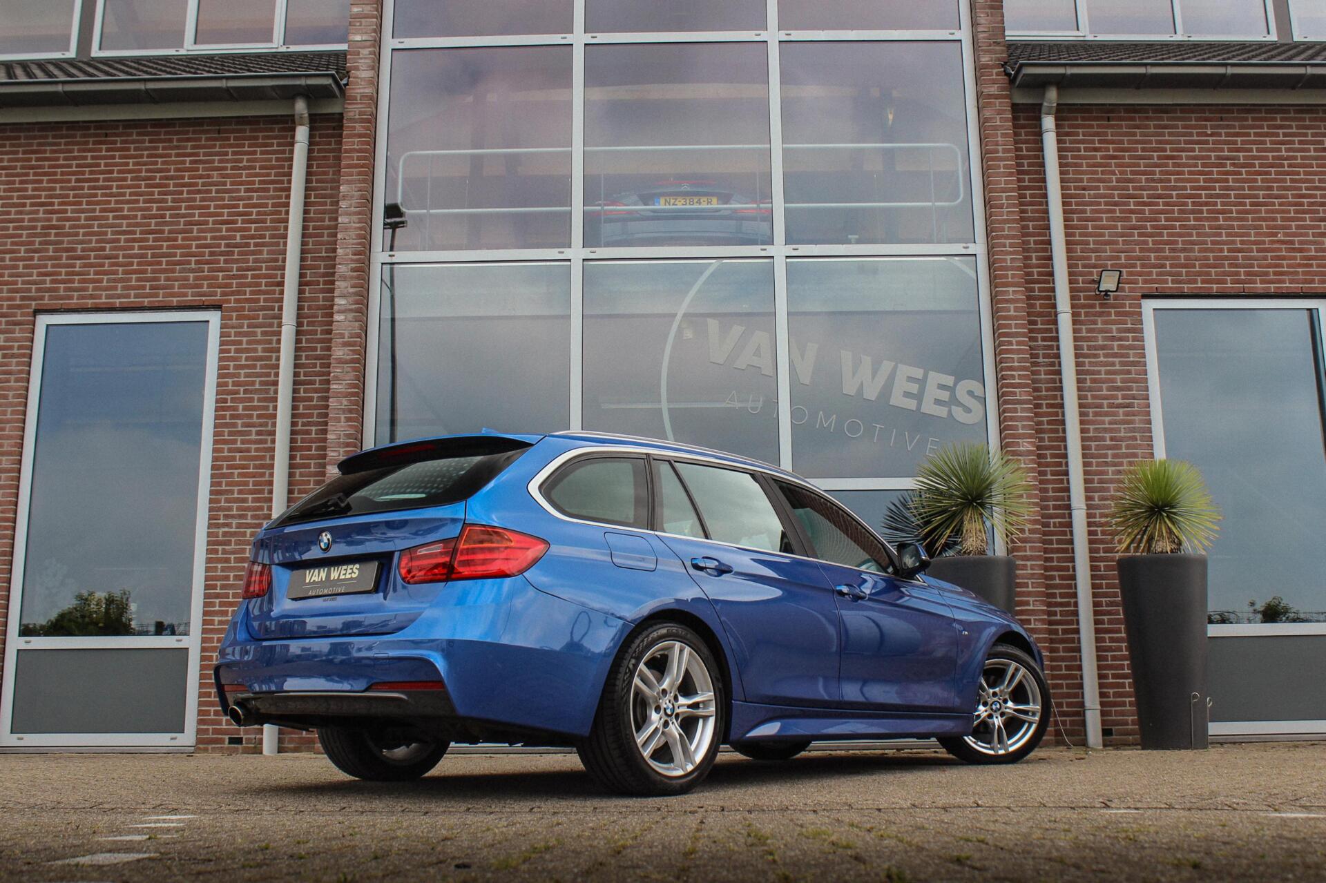 Foto van BMW 316i