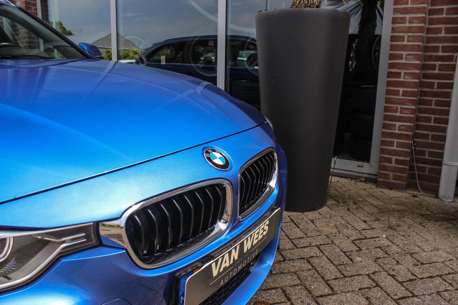 Foto van BMW 316i