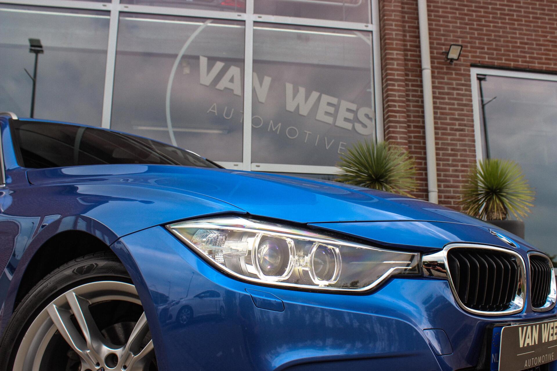 Foto van BMW 316i