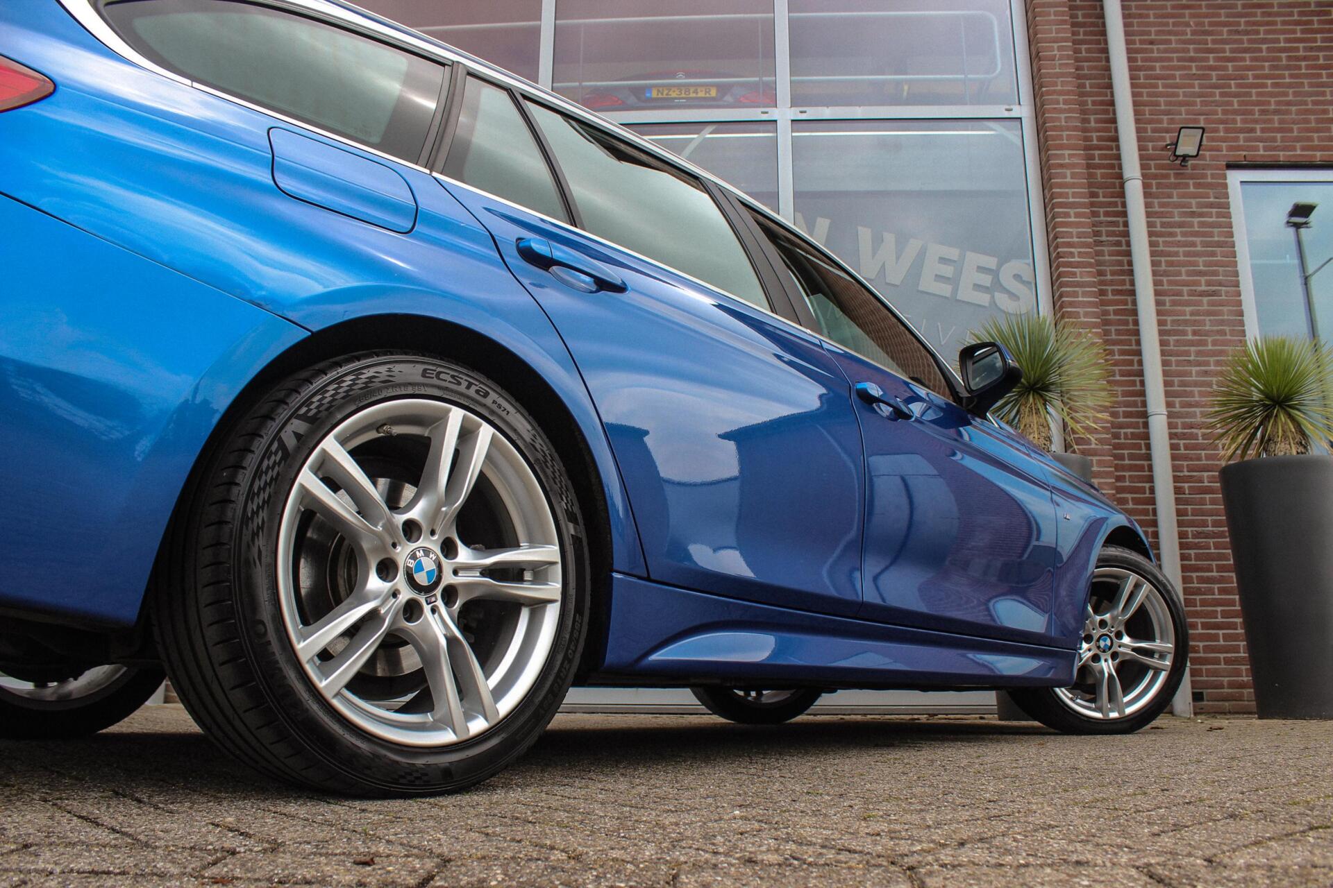 Foto van BMW 316i