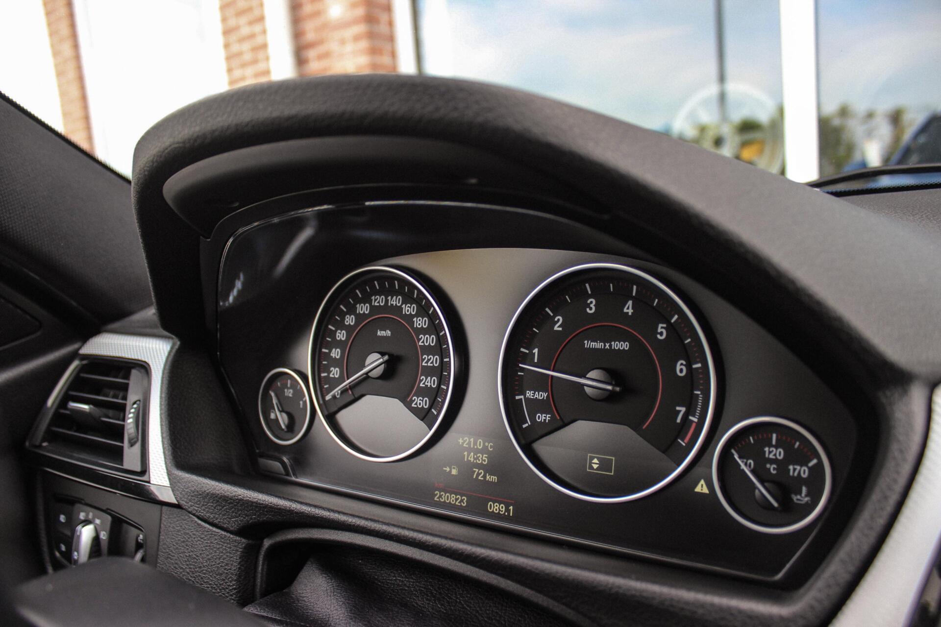 Foto van BMW 316i