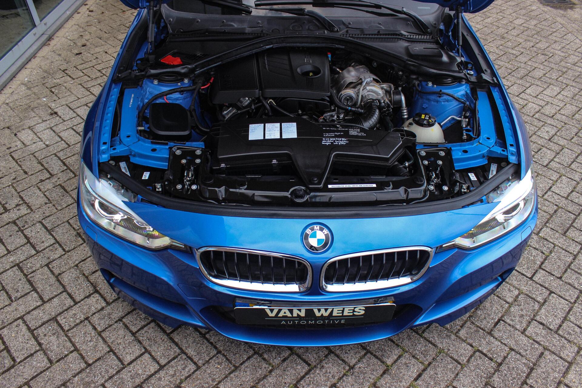 Foto van BMW 316i