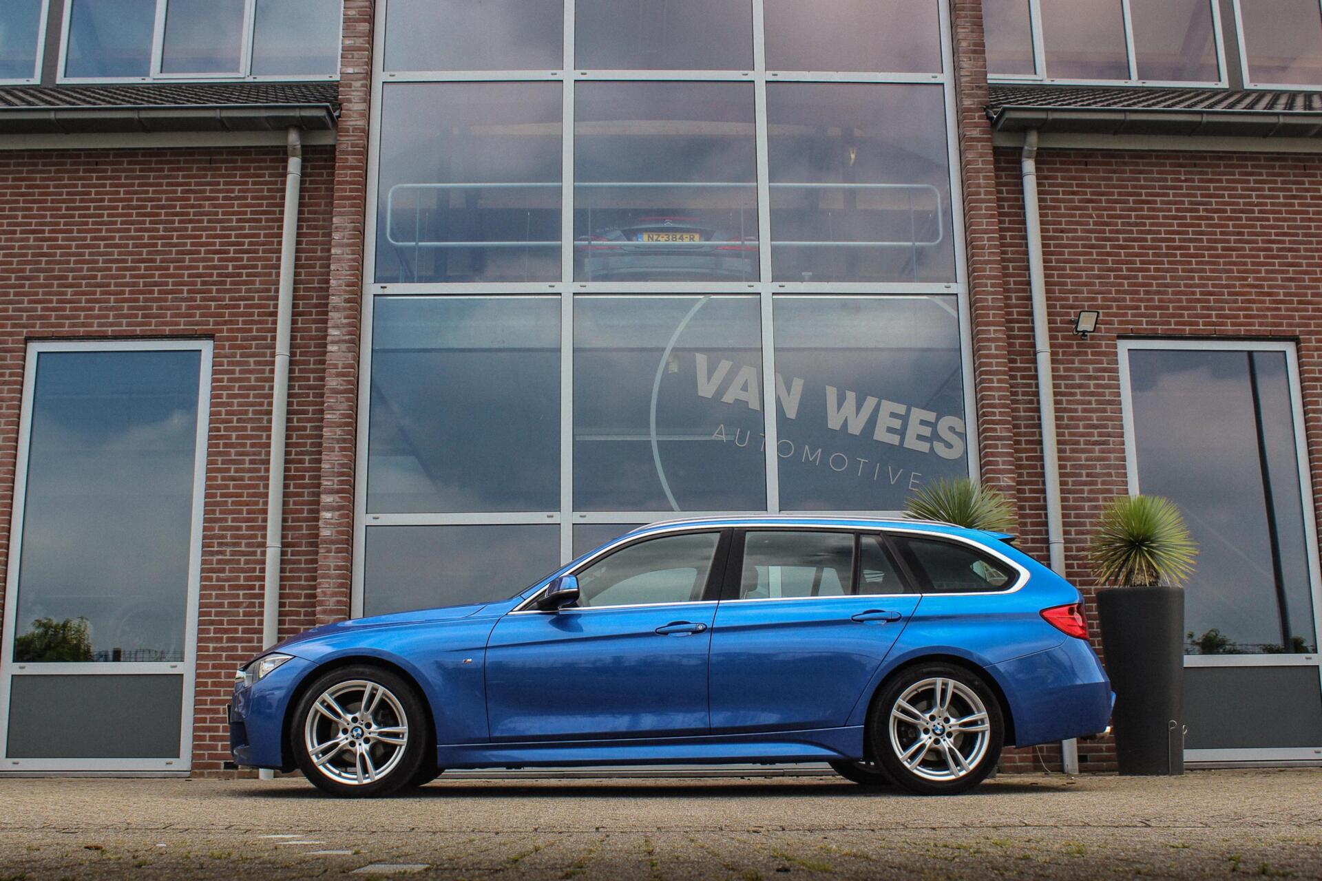Foto van BMW 316i