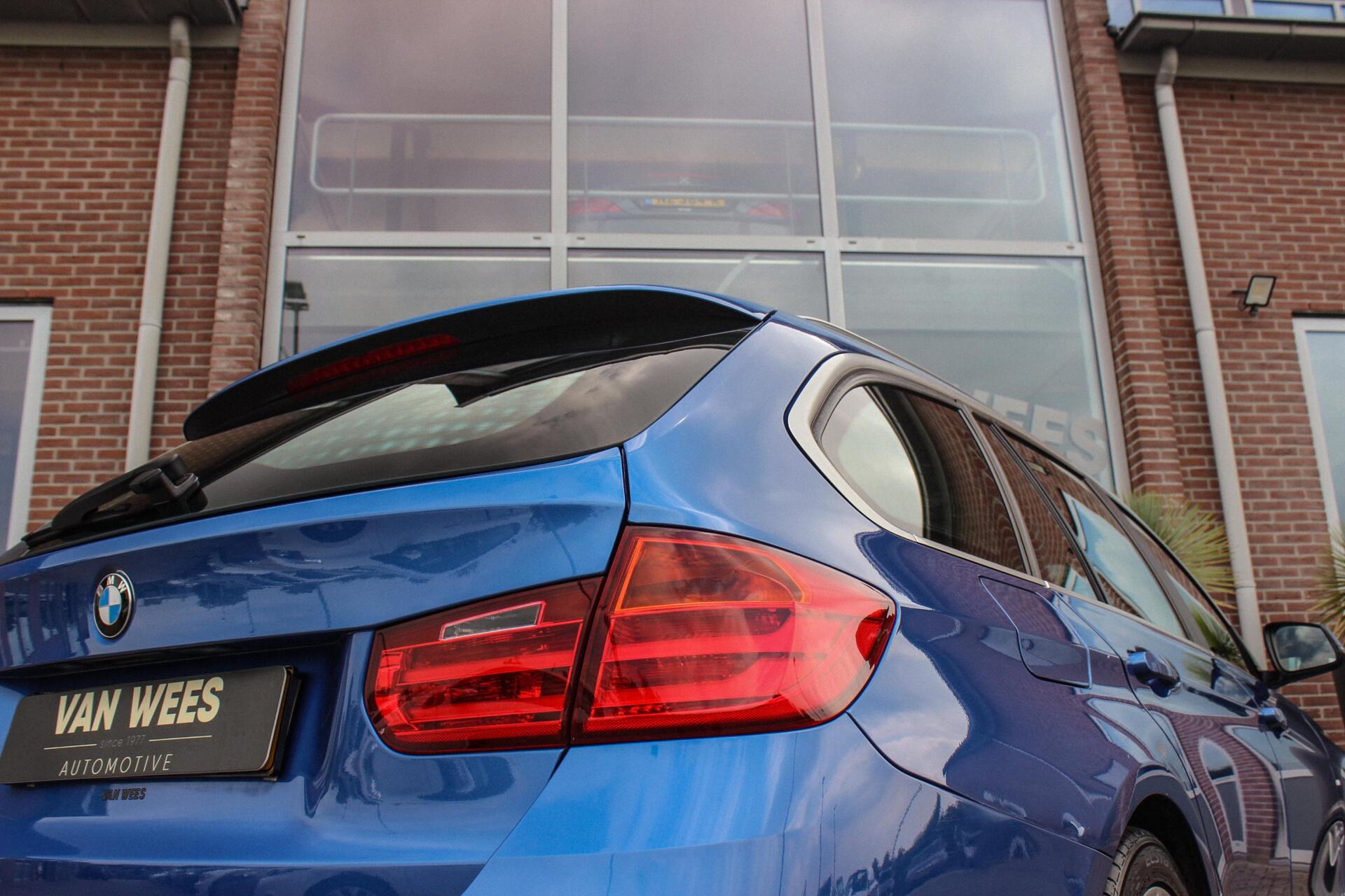 Foto van BMW 316i