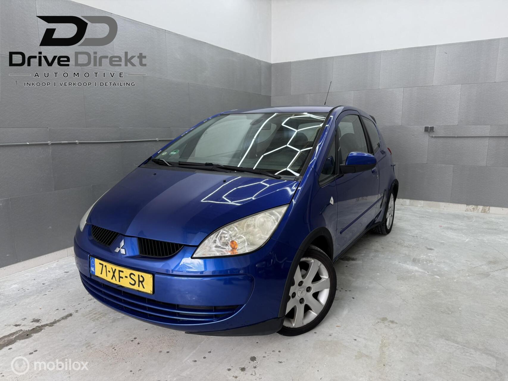 Foto van MITSUBISHI MITSUBISHI COLT