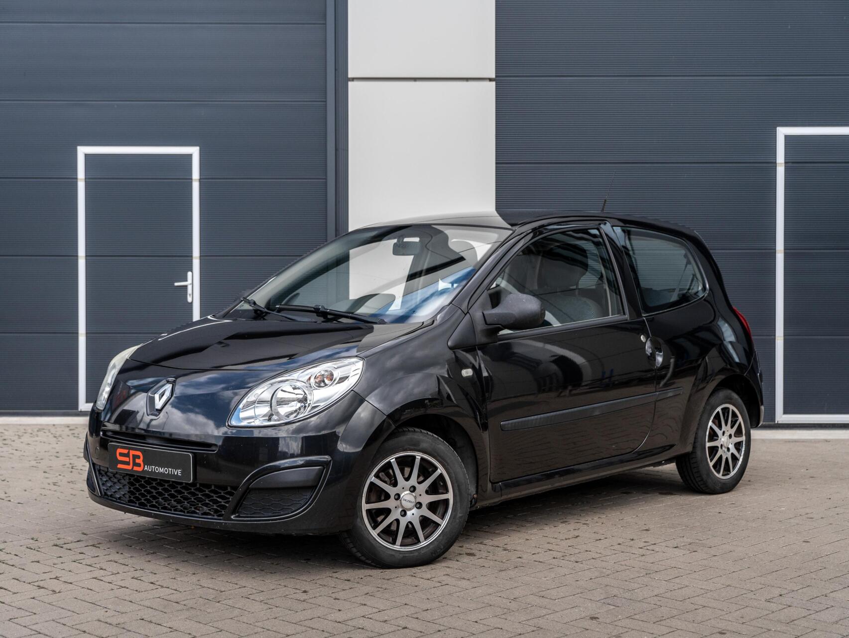 Foto van RENAULT TWINGO