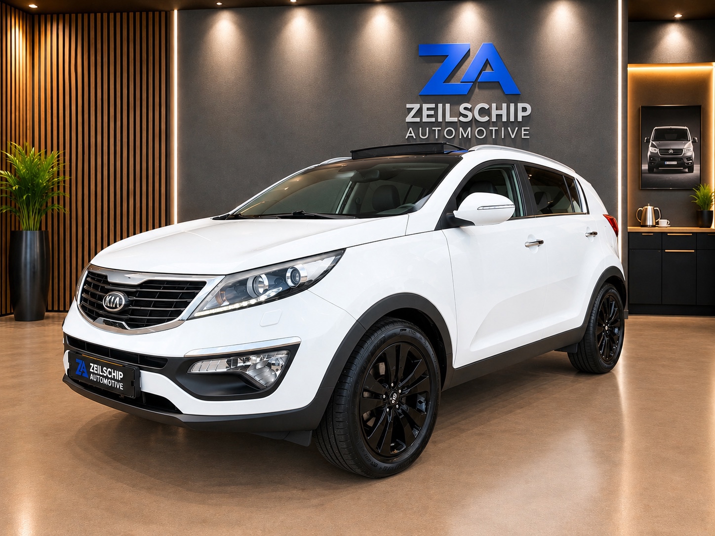 Foto van KIA SPORTAGE